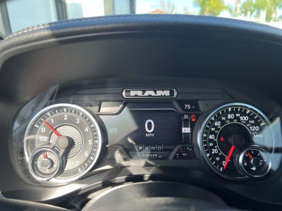 2023 RAM 1500 Laramie Crew Cab 4x4 6'4" Box