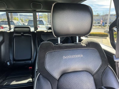 2023 RAM 1500 Laramie Crew Cab 4x4 6'4" Box