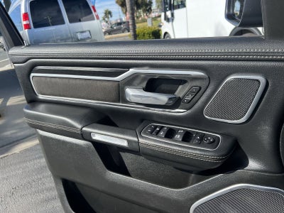 2023 RAM 1500 Laramie Crew Cab 4x4 6'4" Box