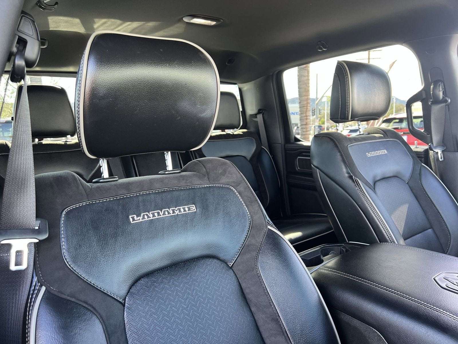 2023 RAM 1500 Laramie Crew Cab 4x4 6'4" Box