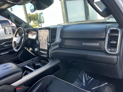 2023 RAM 1500 Laramie Crew Cab 4x4 6'4" Box