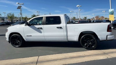 2023 RAM 1500 Laramie Crew Cab 4x4 6'4" Box