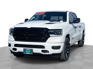 2023 RAM 1500 Laramie Crew Cab 4x4 6'4" Box