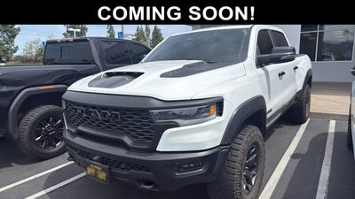 2025 RAM 1500 RHO Crew Cab 4x4 5'7" Box