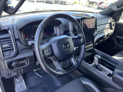 2025 RAM 1500 RHO Crew Cab 4x4 5'7" Box
