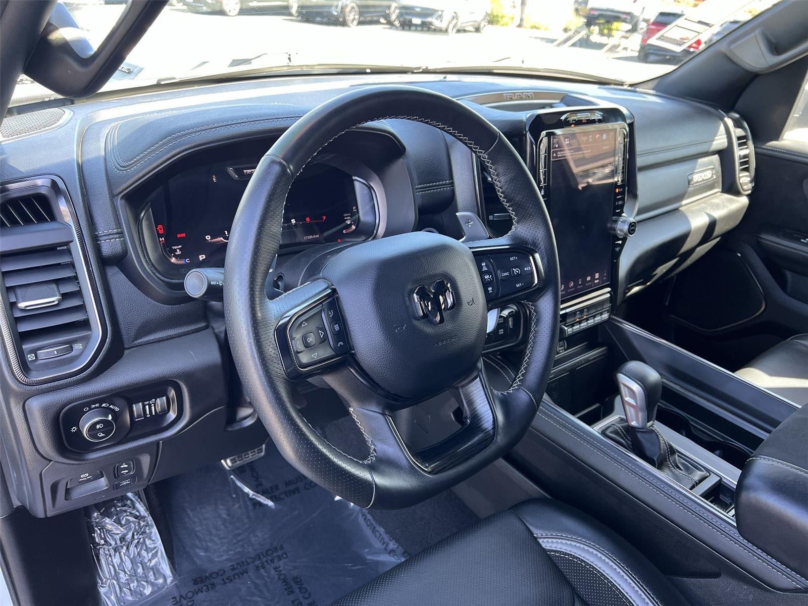 2025 RAM 1500 RHO Crew Cab 4x4 5'7" Box