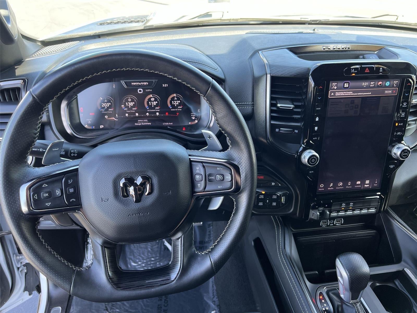 2025 RAM 1500 RHO Crew Cab 4x4 5'7" Box