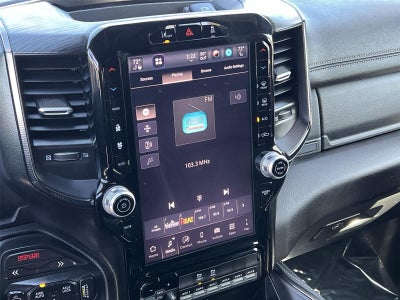 2025 RAM 1500 RHO Crew Cab 4x4 5'7" Box