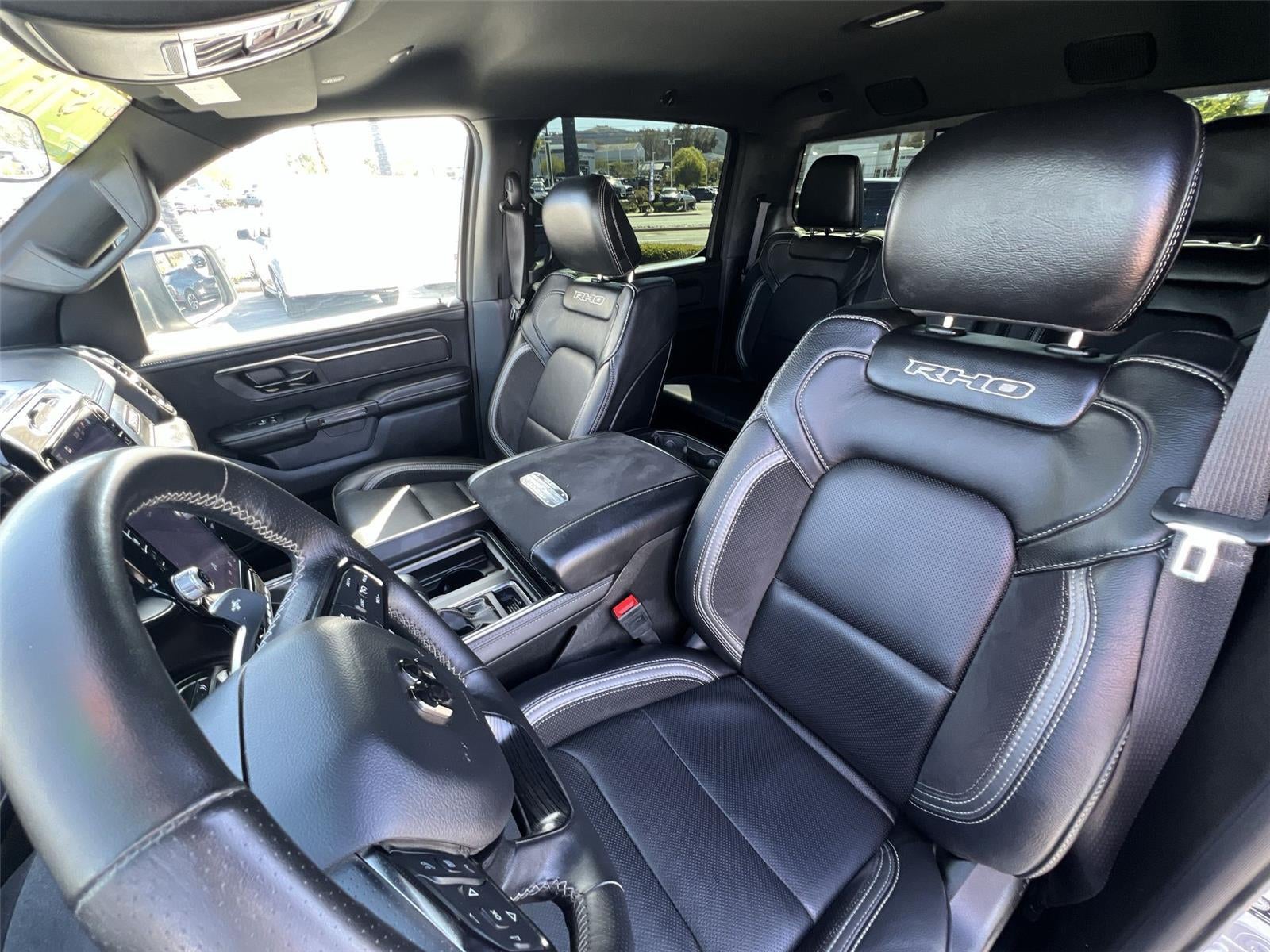 2025 RAM 1500 RHO Crew Cab 4x4 5'7" Box