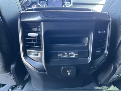 2025 RAM 1500 RHO Crew Cab 4x4 5'7" Box