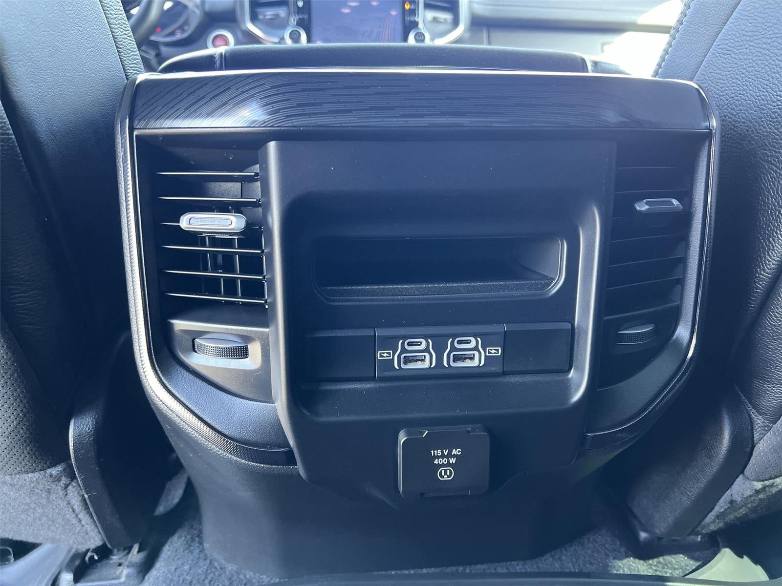 2025 RAM 1500 RHO Crew Cab 4x4 5'7" Box