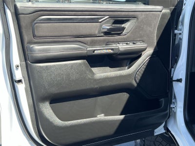 2025 RAM 1500 RHO Crew Cab 4x4 5'7" Box