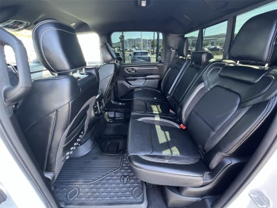 2025 RAM 1500 RHO Crew Cab 4x4 5'7" Box