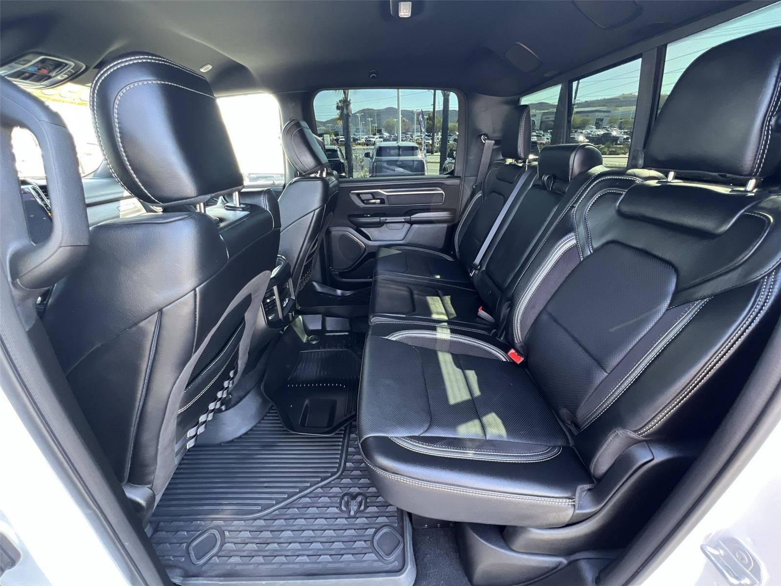 2025 RAM 1500 RHO Crew Cab 4x4 5'7" Box