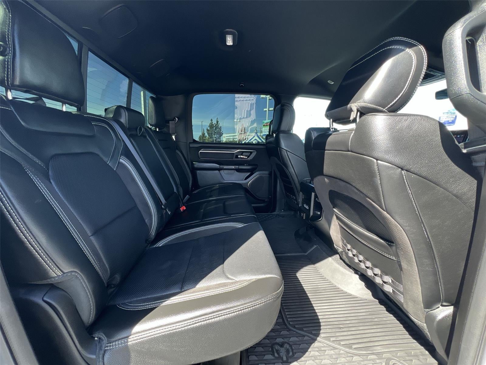 2025 RAM 1500 RHO Crew Cab 4x4 5'7" Box