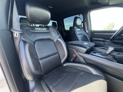 2025 RAM 1500 RHO Crew Cab 4x4 5'7" Box