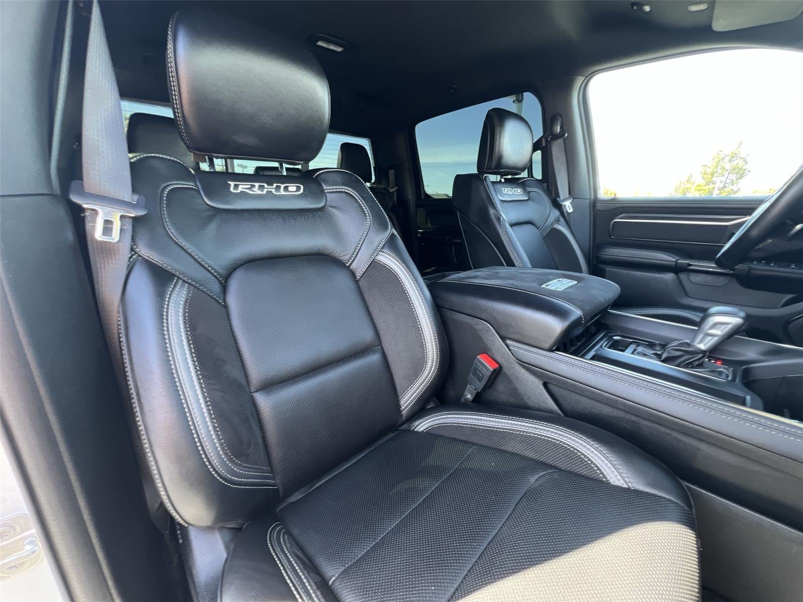 2025 RAM 1500 RHO Crew Cab 4x4 5'7" Box