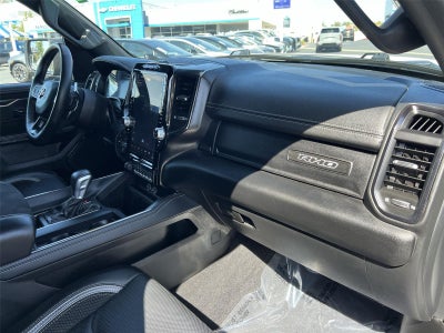 2025 RAM 1500 RHO Crew Cab 4x4 5'7" Box