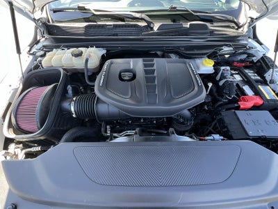 2025 RAM 1500 RHO Crew Cab 4x4 5'7" Box