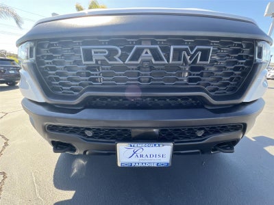 2025 RAM 1500 RHO Crew Cab 4x4 5'7" Box
