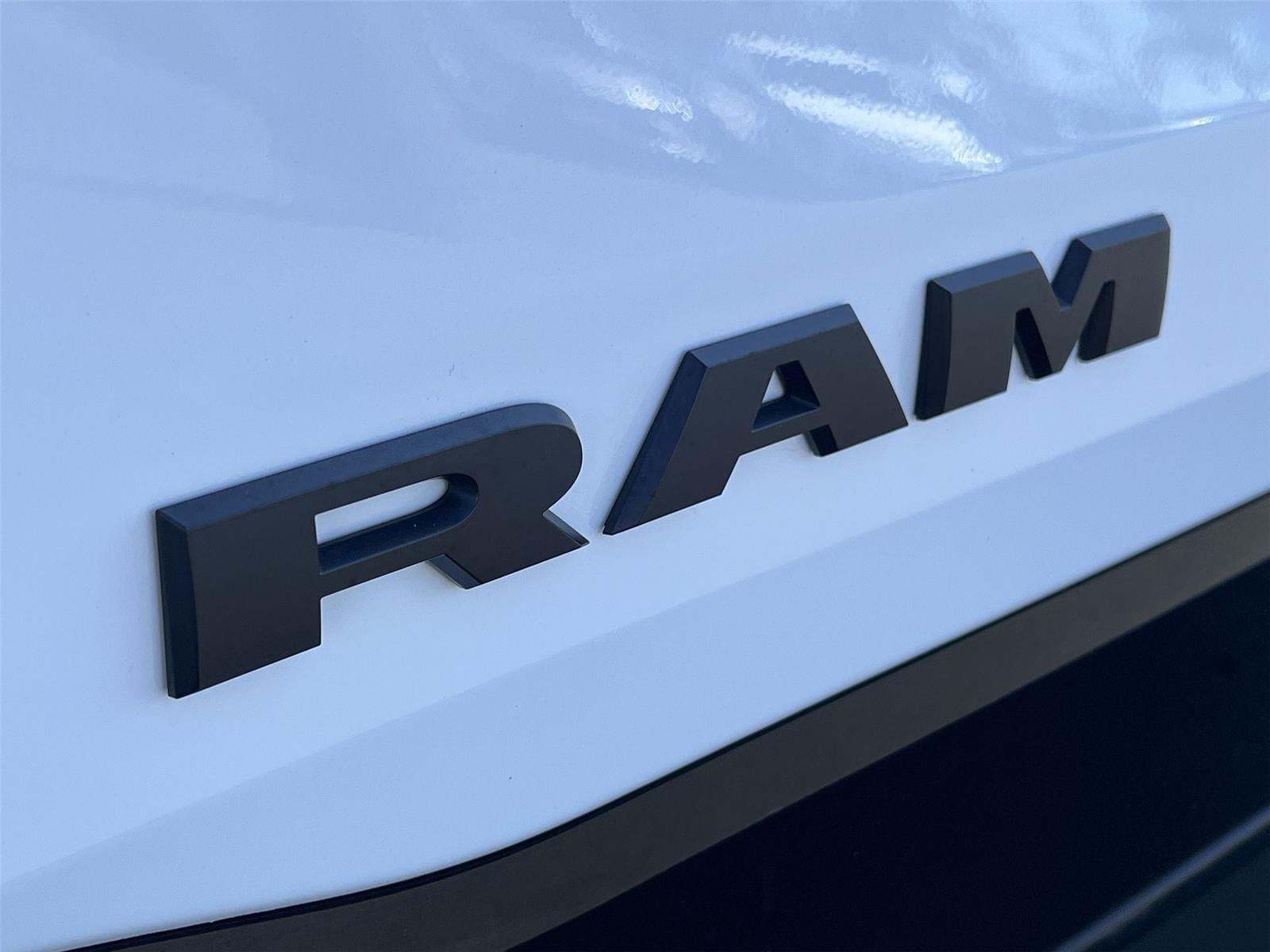 2025 RAM 1500 RHO Crew Cab 4x4 5'7" Box