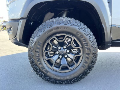 2025 RAM 1500 RHO Crew Cab 4x4 5'7" Box
