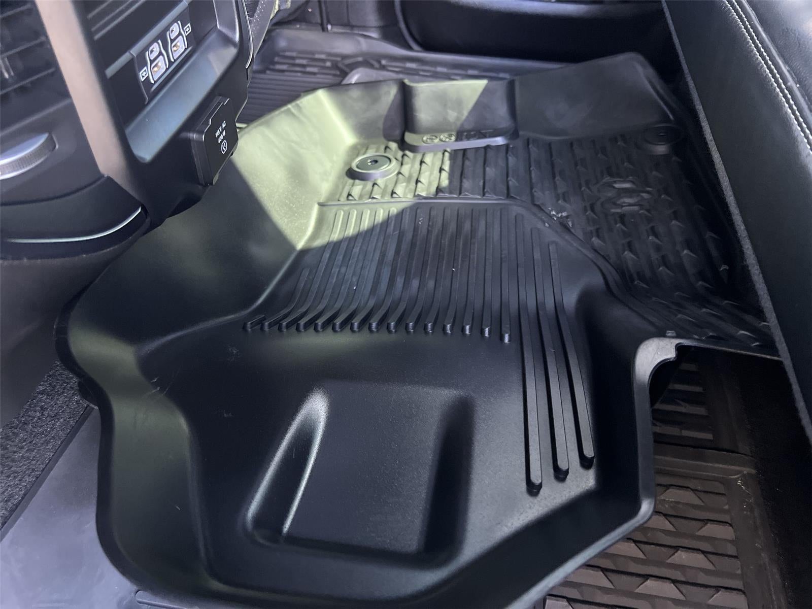 2025 RAM 1500 RHO Crew Cab 4x4 5'7" Box