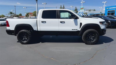 2025 RAM 1500 RHO Crew Cab 4x4 5'7" Box