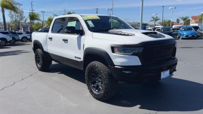 2025 RAM 1500 RHO Crew Cab 4x4 5'7" Box