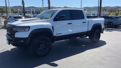 2025 RAM 1500 RHO Crew Cab 4x4 5'7" Box