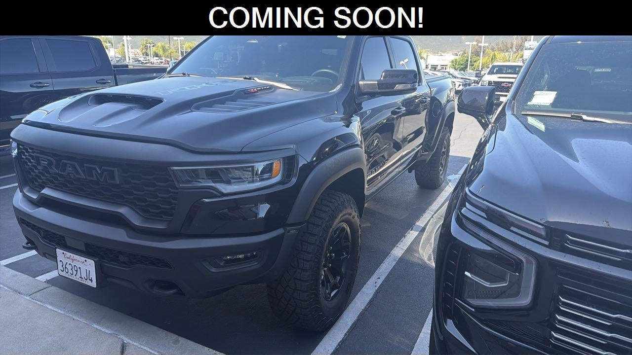 2026 RAM 1500 RHO Crew Cab 4x4 5'7" Box