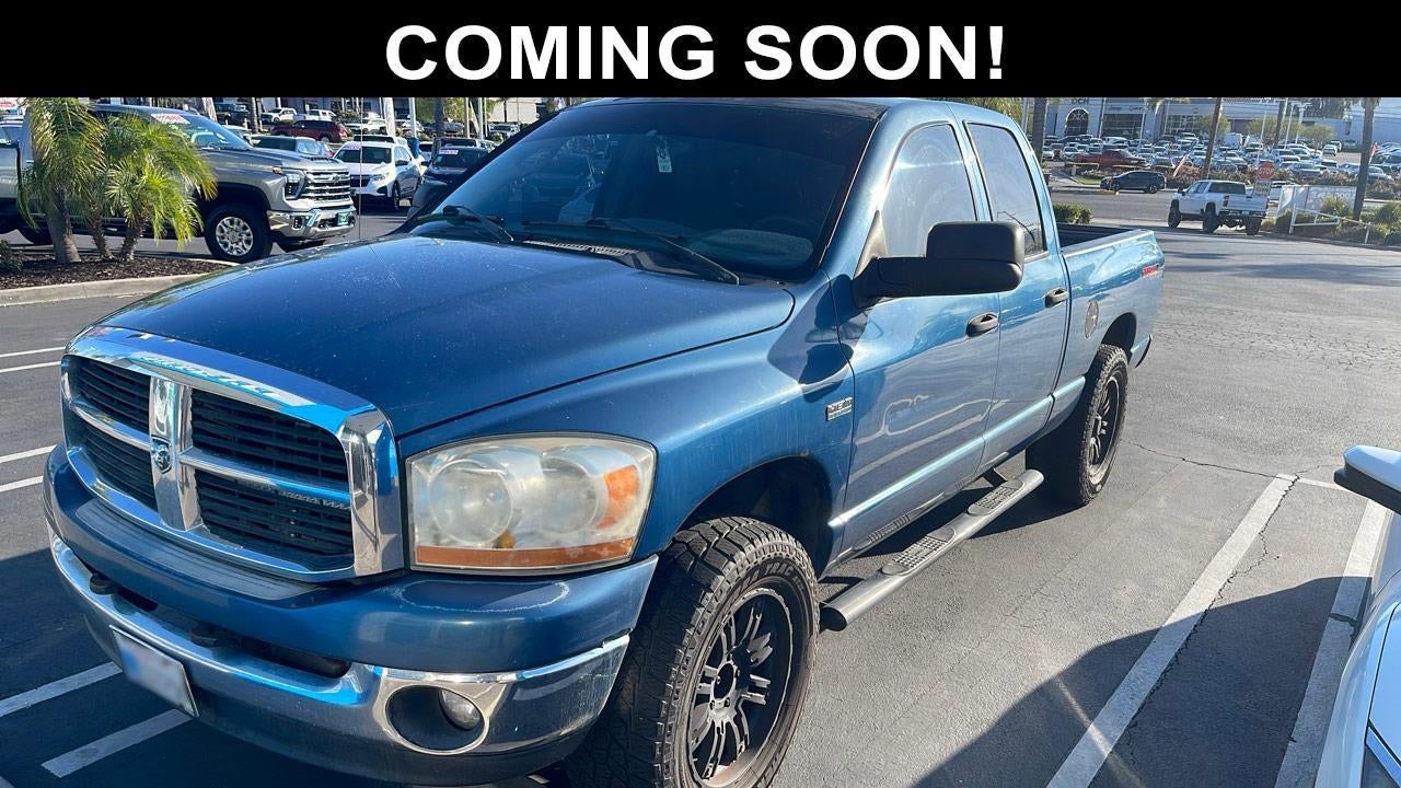 2006 Dodge Ram 1500 SLT