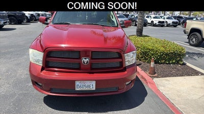 2010 Dodge Ram 1500 Sport