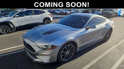 2021 Ford Mustang EcoBoost