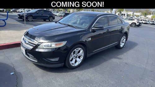2012 Ford Taurus SEL