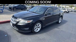 2012 Ford Taurus SEL