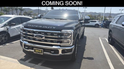 2024 Ford F-250 LARIAT
