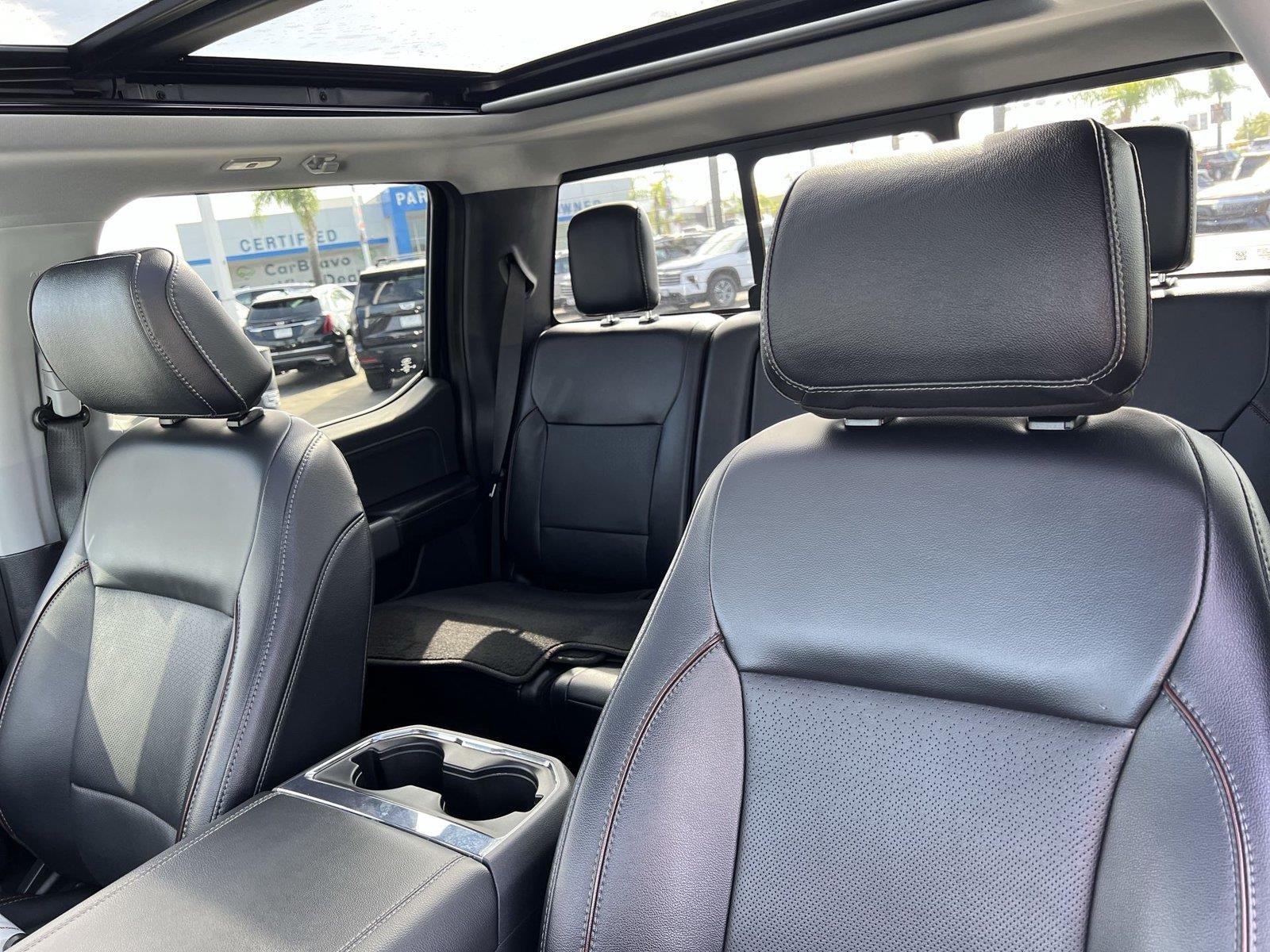 2024 Ford F-250 LARIAT