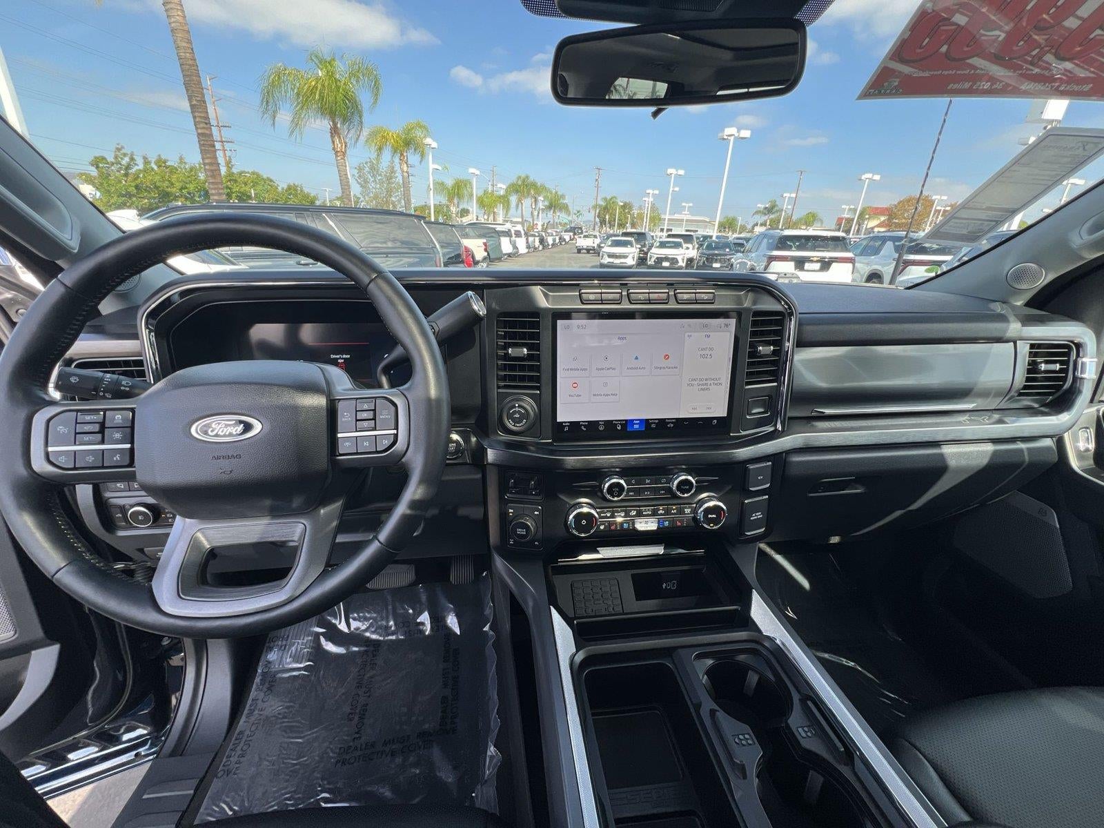 2024 Ford F-250 LARIAT