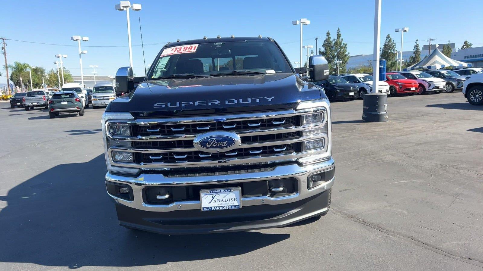 2024 Ford F-250 LARIAT