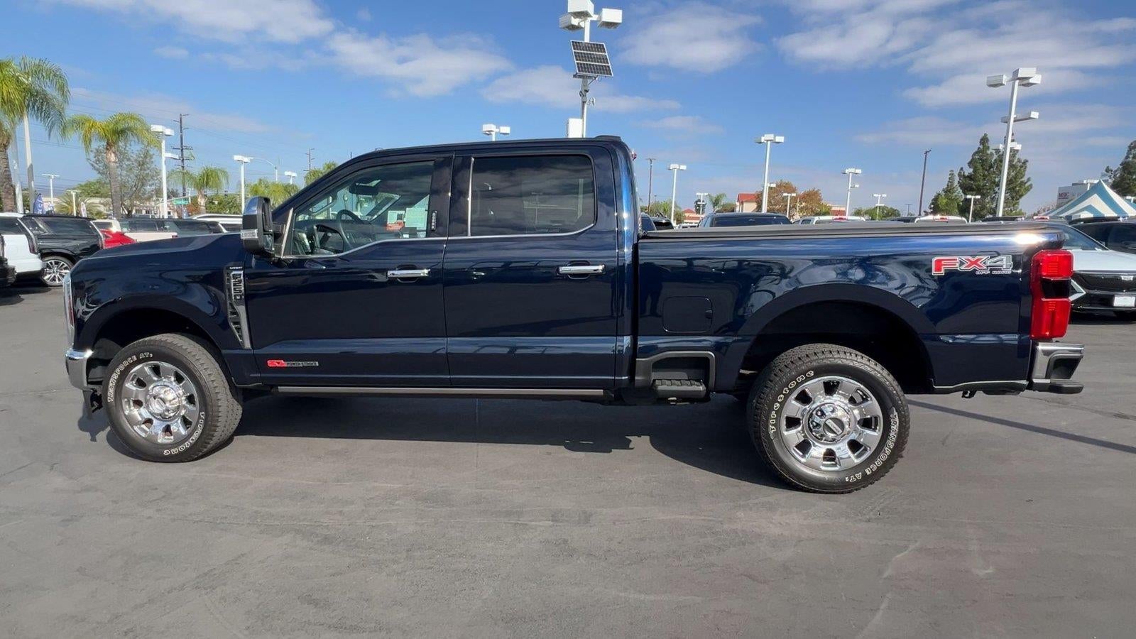 2024 Ford F-250 LARIAT