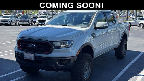 2021 Ford Ranger LARIAT