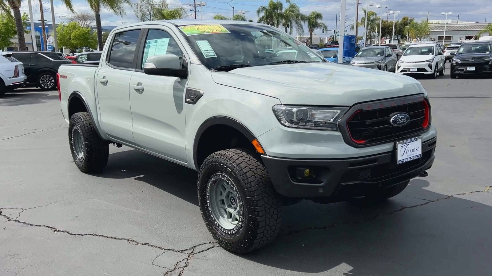 2021 Ford Ranger XL