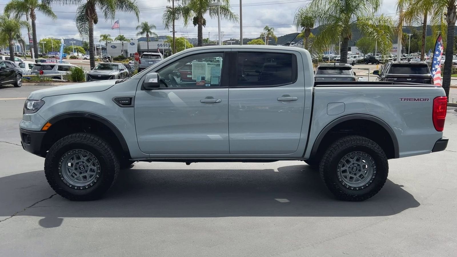 2021 Ford Ranger XL