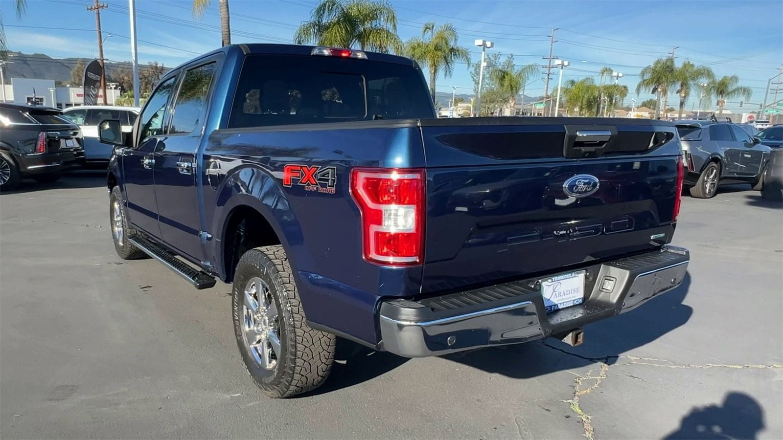 2019 Ford F-150 XL
