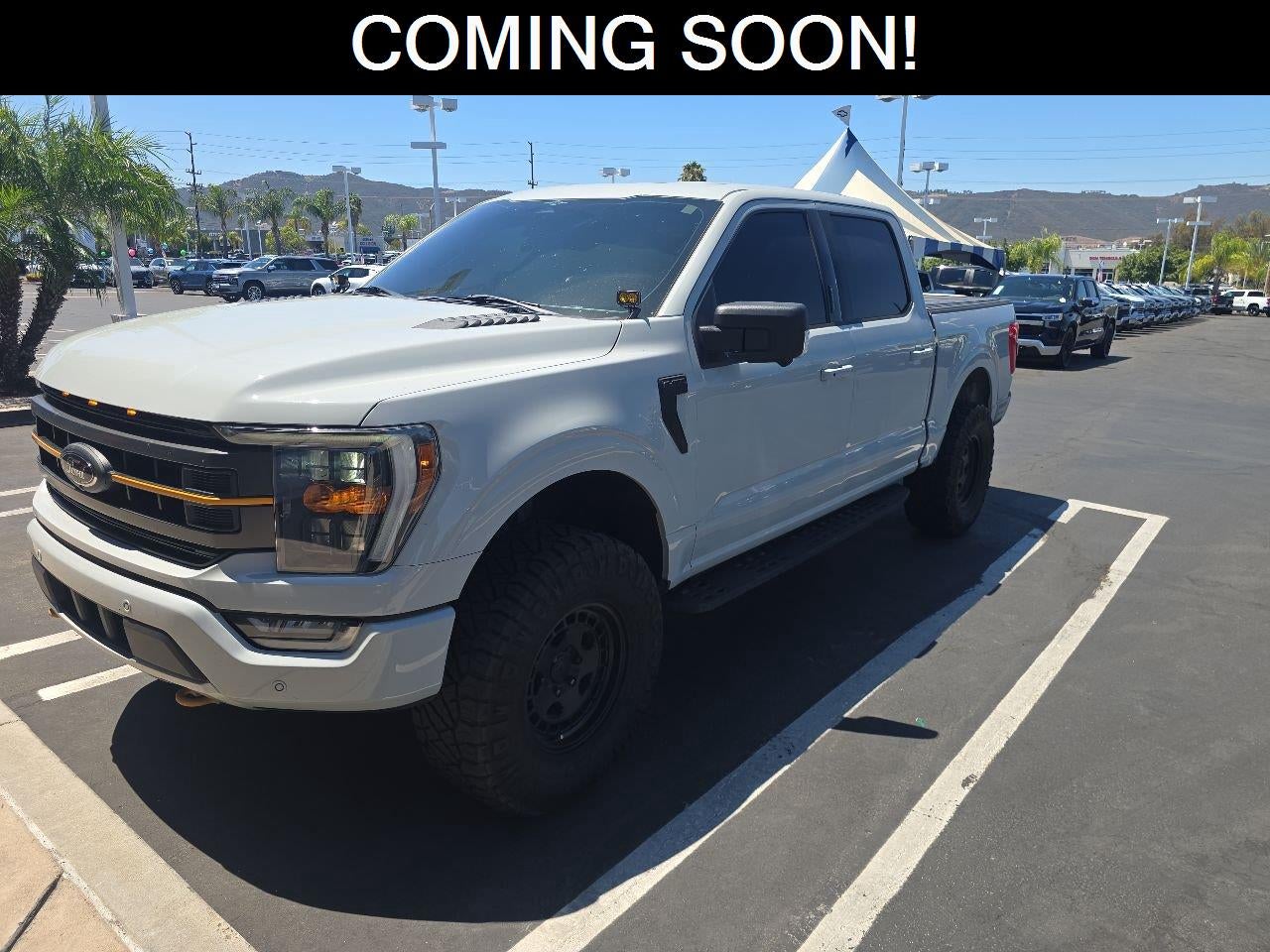 2023 Ford F-150 Tremor