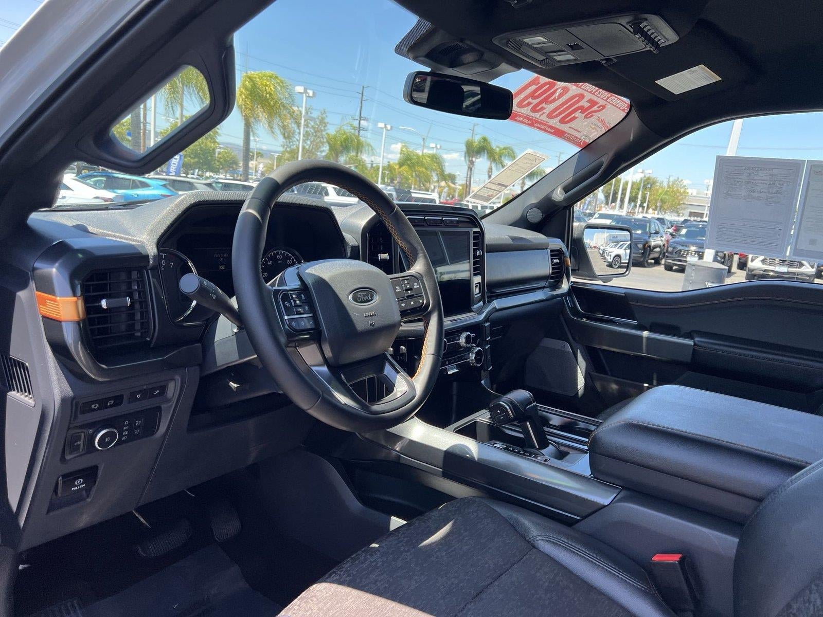 2023 Ford F-150 Tremor