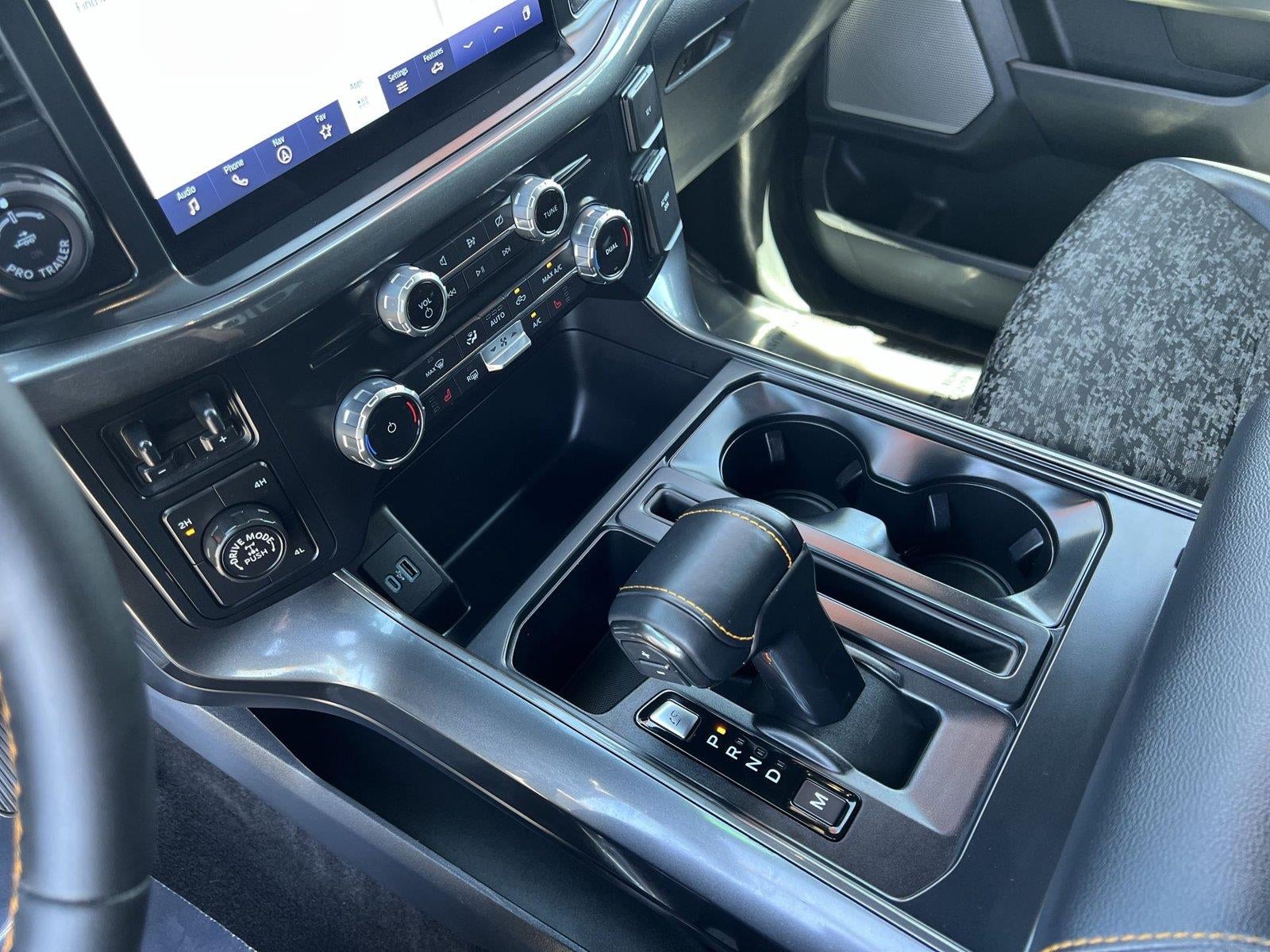 2023 Ford F-150 Tremor