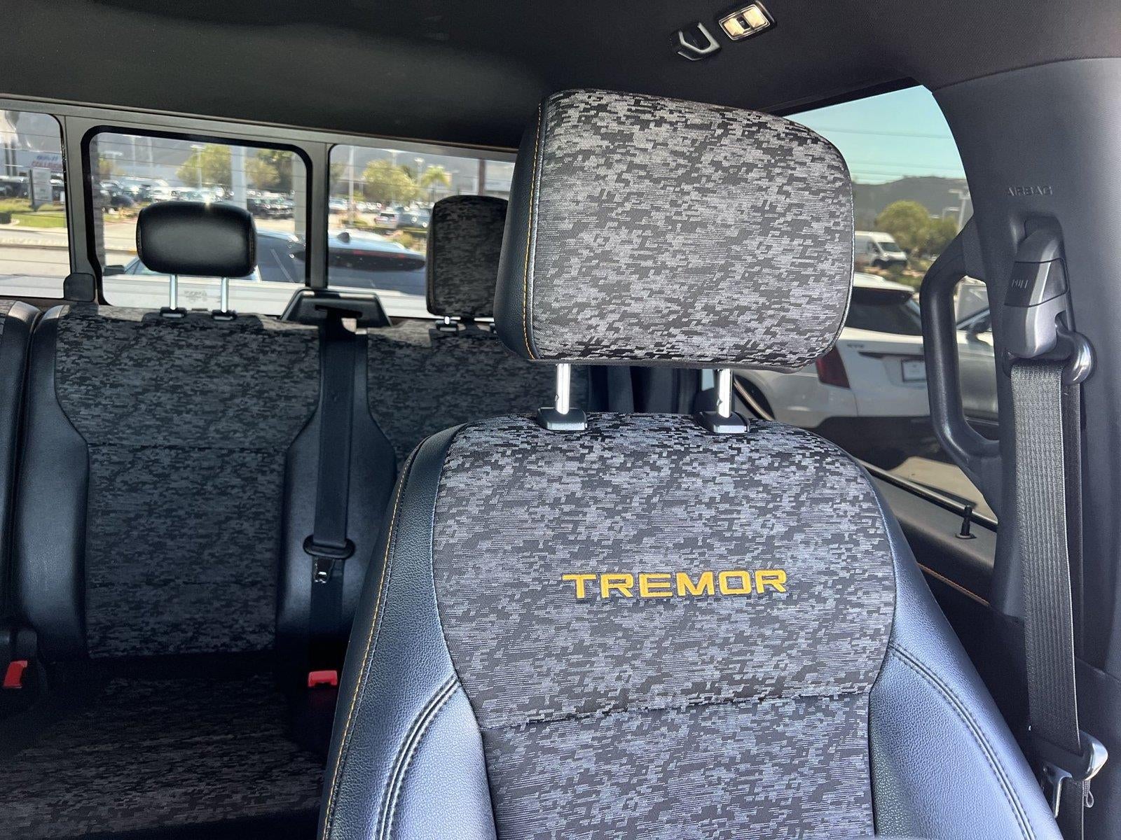 2023 Ford F-150 Tremor