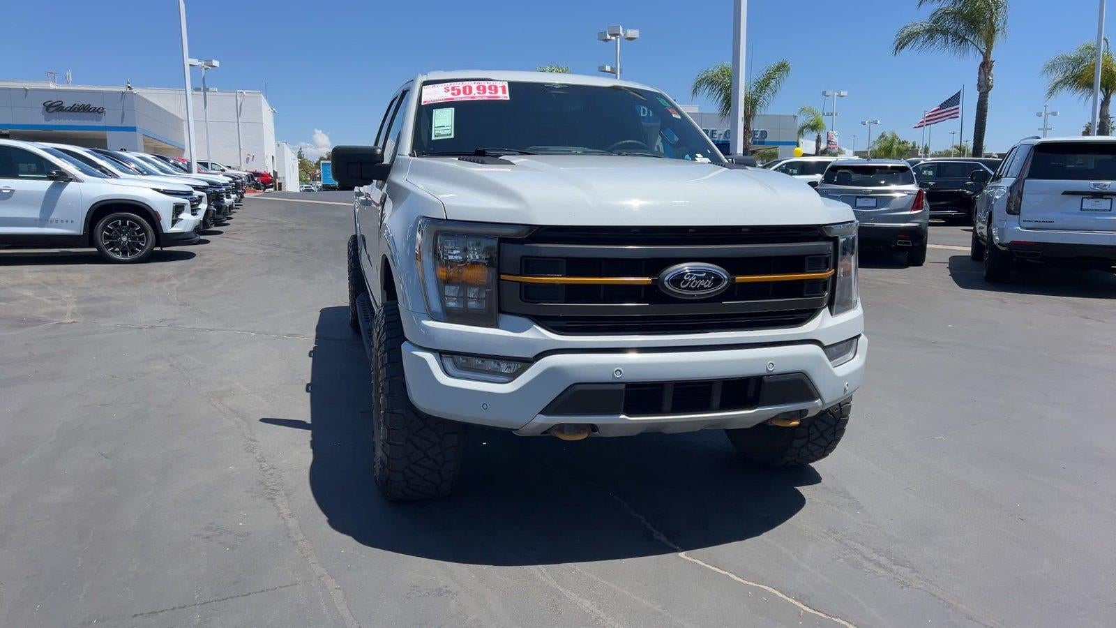 2023 Ford F-150 Tremor